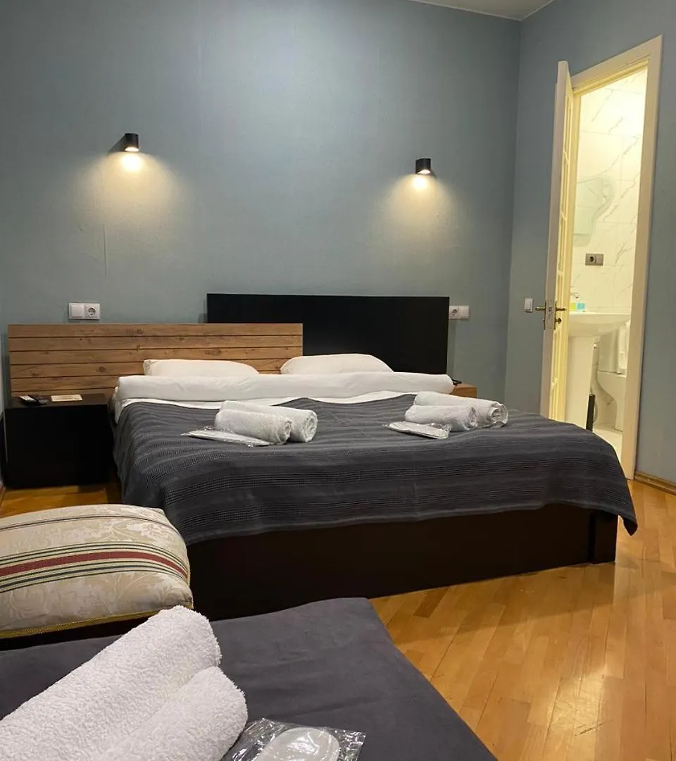 Boutique Hotel Raqwine Tbilisi 3*,