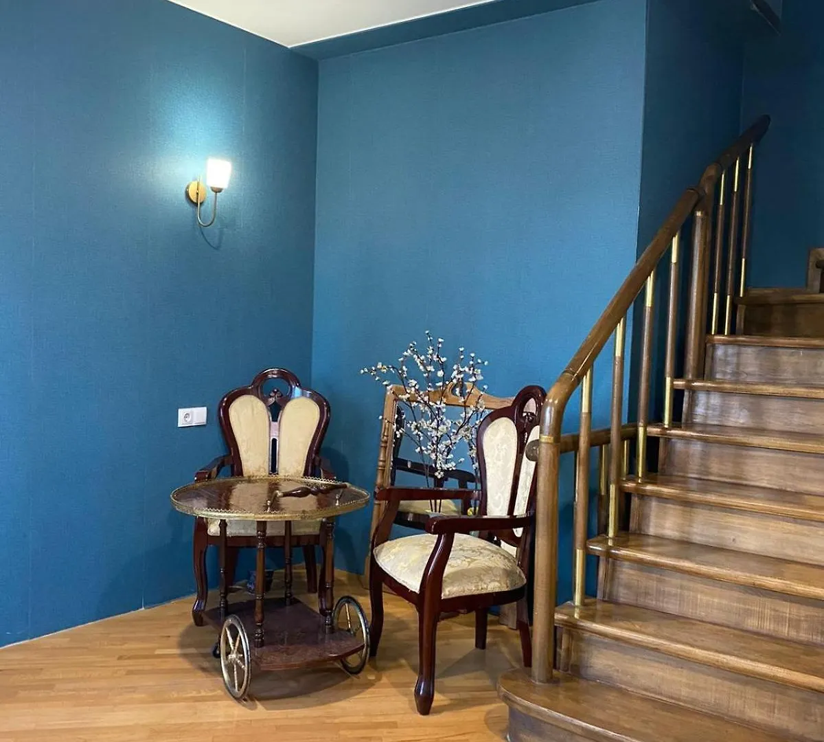 Boutique Hotel Raqwine Tbilisi 3*,  Georgia